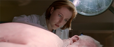 This guy really got it in the neck from his boss...