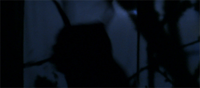 Countin' shadows on the wall, that don't bother me at all...