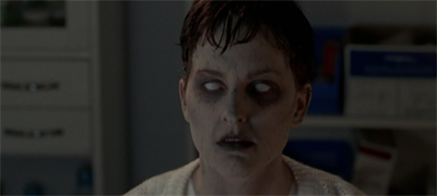 This is what happens when you work the graveyard shift.