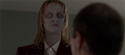 "You really should get out more, Nancy."