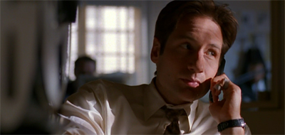 Matter of (tape) record...