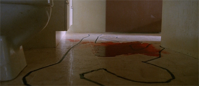 The initial outline was quite different.