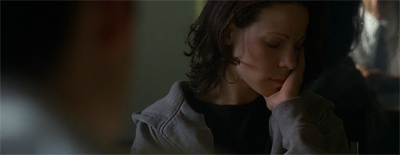 Her motives are suspect...