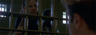 "Don't worry, Mulder. I'm sure the fanbase will eventually forgive you for Excelsis Dei."