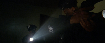 An arresting twist...