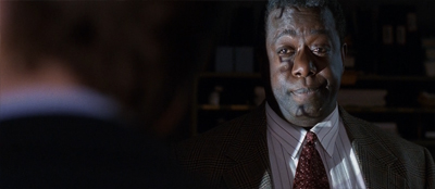 "All the other law enforcement guys I talked to recommended you highly."