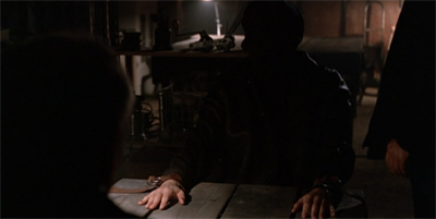 Breaking him down...