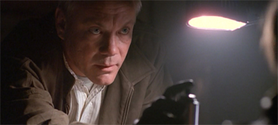 "I want to take his face... off."