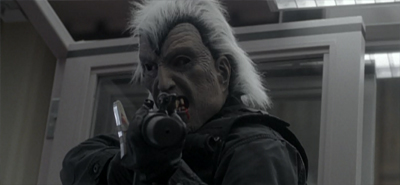 He who hunts monsters...