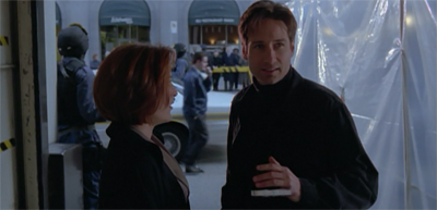 Fingering the bad guys...