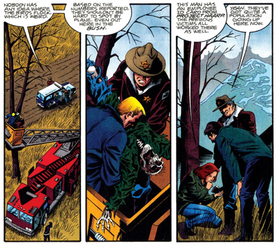 Skeletons in the closet...