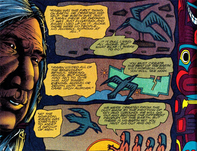 Just imagine it as a monologue over the teaser and you're all set...