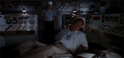 Of course his name is Homer. Of course it is.