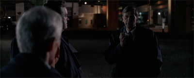 "I'm really disappointed that you guys haven't introduced smart-cas since I've been gone."