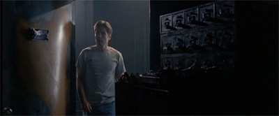 "My video collection!"