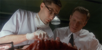 No bones about it...