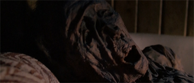 They really sucked the life out of him...