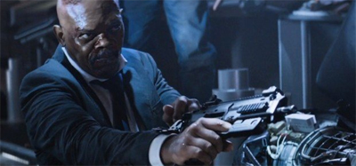 Machine Gun President.