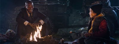 Being President involves heated debates...