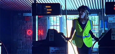 Adding fuel to the fire...