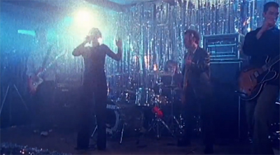 Sing when you're winning...