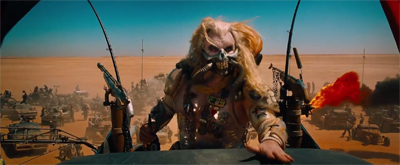 Here there be monsters...