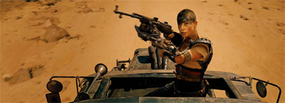 The Fast and the Furiosa...