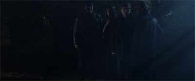 A great big mist-ery...