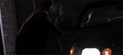 "This is why you never visit a spooky mansion with a creepy name after dark."