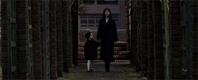 "You know, it's really lucky that the exact doppelgänger of my dead child was born into a wealthy family. This'd be a lot less creepy in inner-city Baltimore."