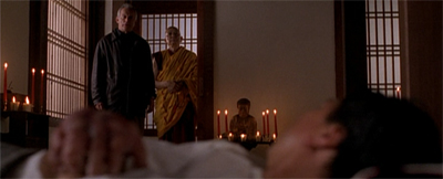 A Frank discussion before death...