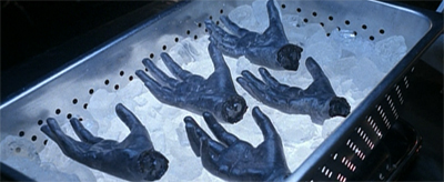 Give the man a hand...