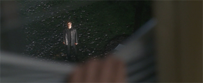 "Nothing weird about this. Nothing weird at all."