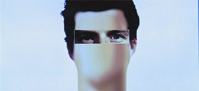 Eyes without a face...