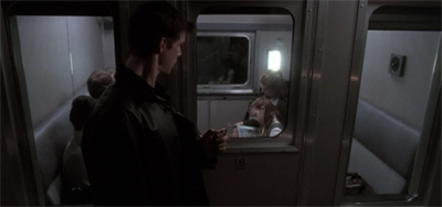 Everything is coming off the rails...