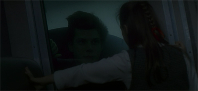 "I'm all washed up at this stage..."