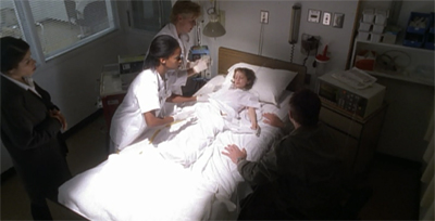 Jordan's crossing...