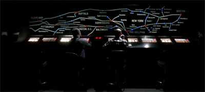 Mapping all the connections...