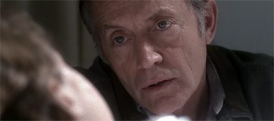 A frank conversation with his daughter...