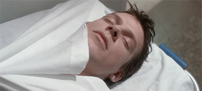 "Looks like he finally got his white robes..."