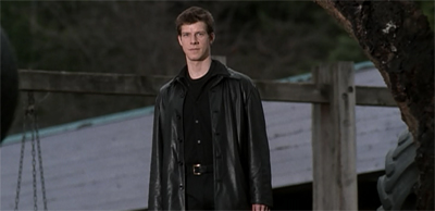 Angels in leather jackets? What next? Sparkly vampires?