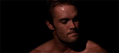 "Did somebody order a piping hot Garret Dillahunt?"