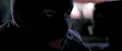 "What? It's cold out!"