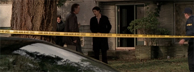 "Oh, yes. I'm also in this episode."