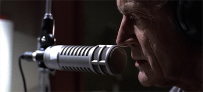 I'm not going to lie, Lance Henriksen hosting a paranoid radio show might be the best idea ever.