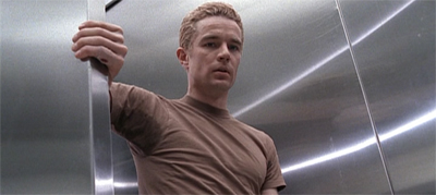 "That said, I am a lot less middle-aged and killer-y than most serial killers of the week."