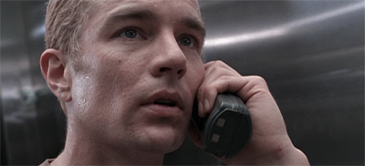 He answered the call...