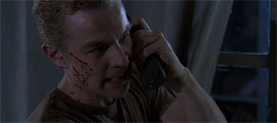 "A bloody fine mess you've gotten me into!"