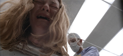 "It cleans the germs of its skin, or else it gets the hose again!"