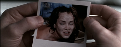 Not quite one for the family album...